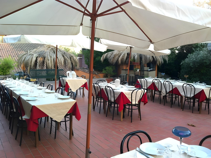 Food & Drinks 5, Hotel Antico Residence Roma, Viterbo