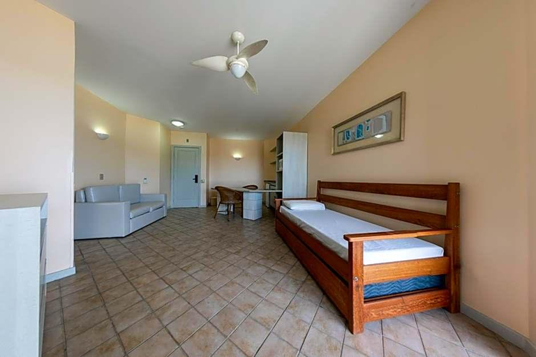 Bedroom 3, Ingleses Praia Hotel, Florianopolis