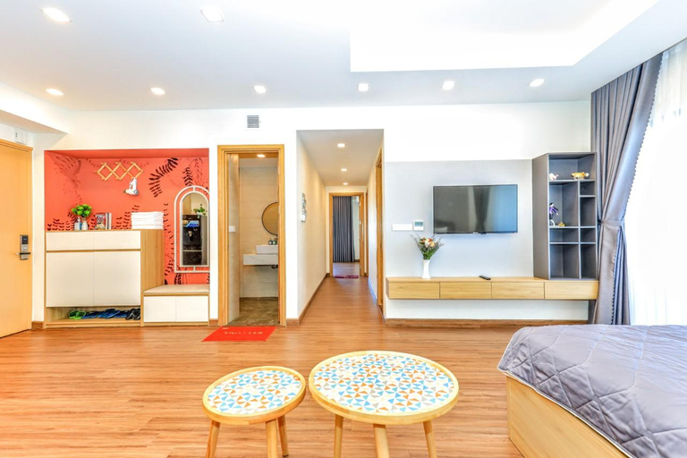 Bedroom 3, FLC Sea Tower - Quy Nhon Beach, Qui Nhơn