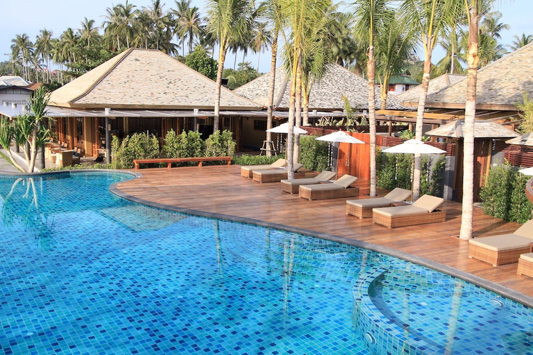 Sport & Beauty 2, DEVA SAMUI RESORT AND SPA, Ko Samui
