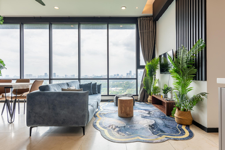 4, 8Pax/Green View next to KL118 ChinaTown & Train, Kuala Lumpur