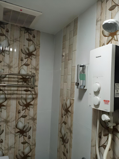 Bathroom 3, USJ21@DALTON UNITED HOTEL, Subang Jaya