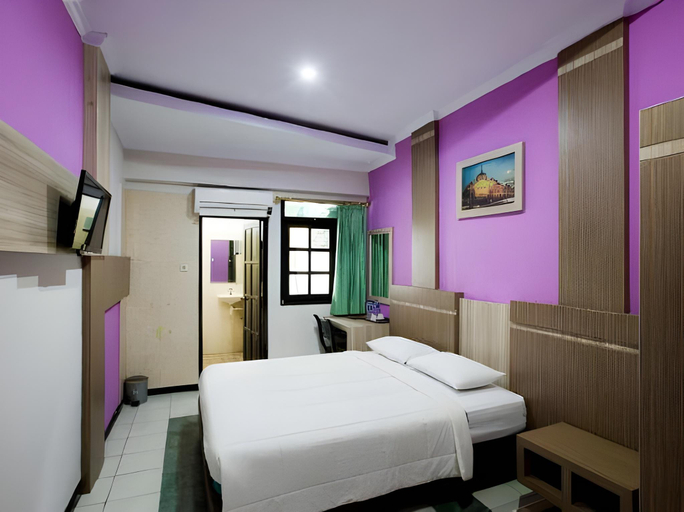 Bedroom 3, Hotel Galuh Anindita, Yogyakarta