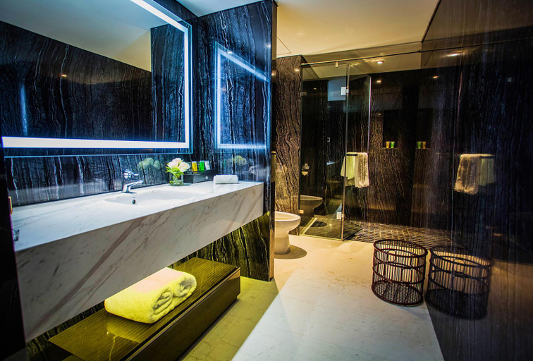 Bathroom 5, Best Western Plus Park Hotel Xiamen, Xiamen