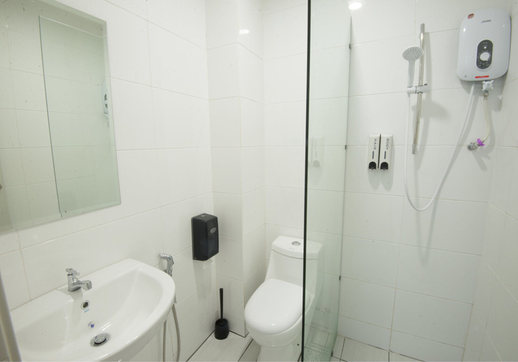 Bathroom, Icon Stay The Wave Melaka, Malacca City