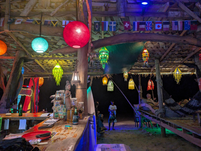 Food & Drinks 1, Scandinavian Beach Resort, Ko Lanta