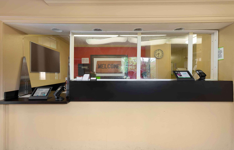 Public Area 2, Extended Stay America Suites Washington DC Germantown Town C, Montgomery