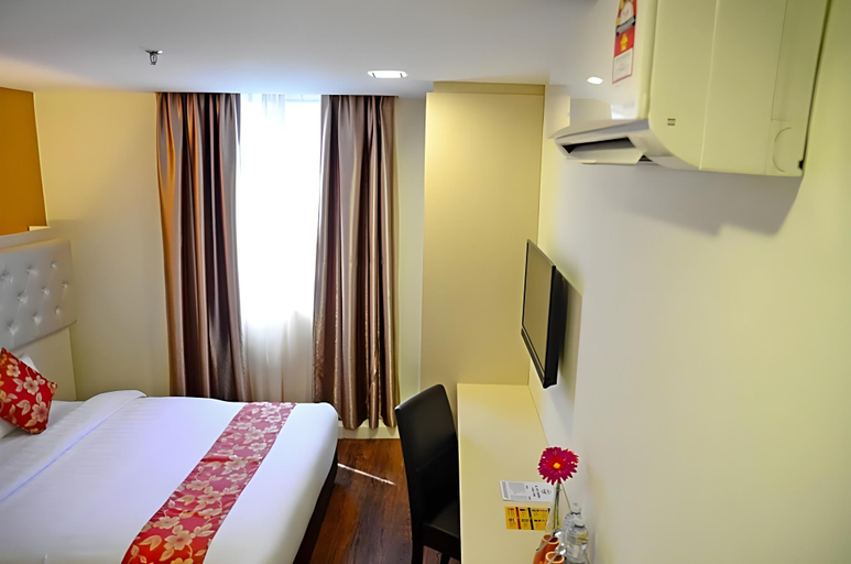 Bedroom 5, Sakura Elite Kuala Lumpur, Kuala Lumpur
