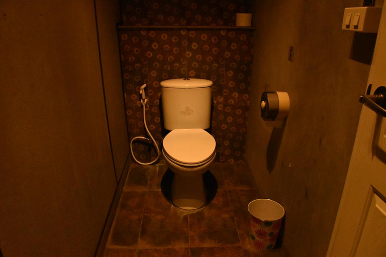 Bathroom 5, STAY AT PAN, Bang Rak