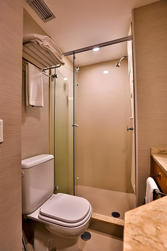 Bathroom 5, Transamerica Executive Jardins, São Paulo