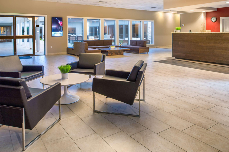 Public Area, Red Lion Hotel Kennewick Columbia Center, Benton