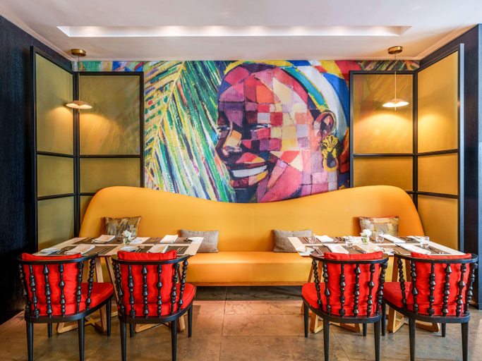 Food & Drinks 5, Movenpick Hotel Abidjan, Abidjan