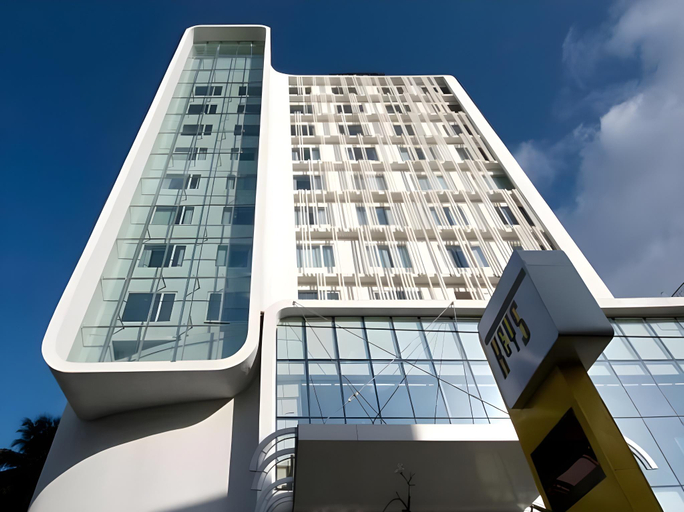 Exterior & Views 2, Keys Select by Lemon Tree Hotels, Thiruvananthapuram, Thiruvananthapuram