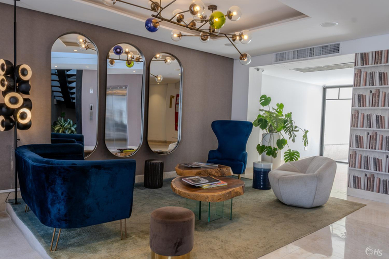 Public Area 4, Hotel Boutique Maree, Santa Marta (Dist. Esp.)