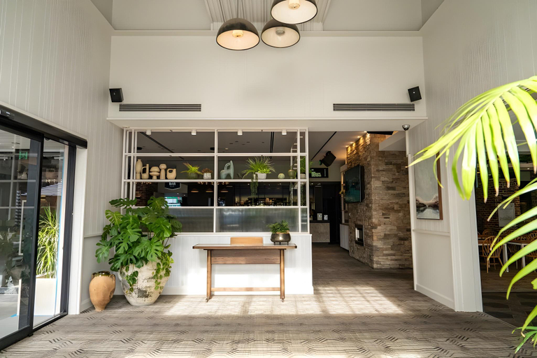 Public Area, Mill Hotel Milperra Panania, Sydney