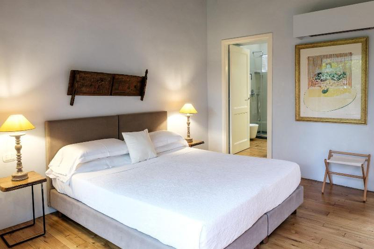 Bedroom 3, Monaci delle Terre Nere, Catania