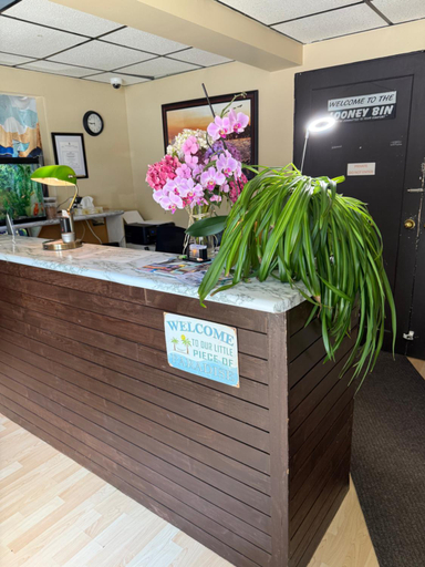 Public Area, Sand Pebbles Inn, Nanaimo
