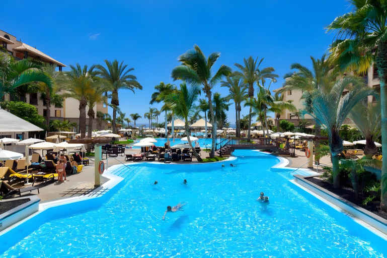 Sport & Beauty 2, GF GRAN COSTA ADEJE*****, Santa Cruz de Tenerife