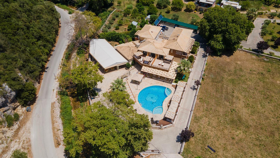 Exterior & Views 1, Riviera Perdika Hotel, Epirus