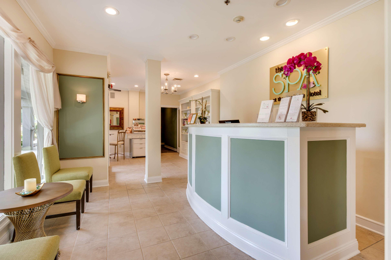 Public Area 2, The Heritage Hotel Golf Spa & Conference Center, New Haven