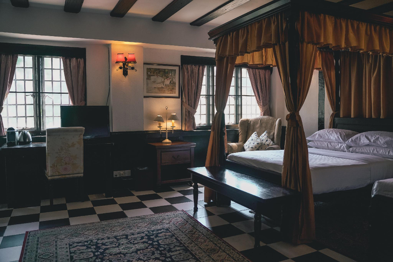 Bedroom 2, THE SMOKEHOUSE HOTEL, Cameron Highlands