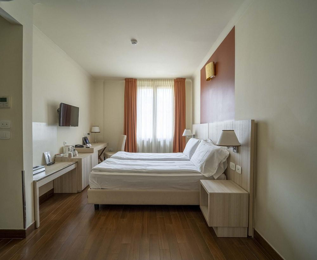 Bedroom 2, Hotel della Signoria, Florence