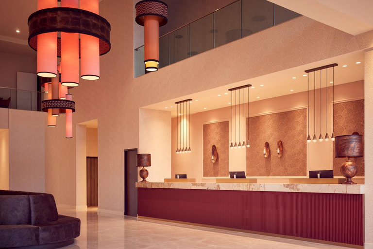 Public Area 4, Van der Valk Hotel Gorinchem - A15, Gorinchem
