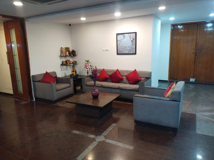 Public Area 2, The Town Hall, Kancheepuram