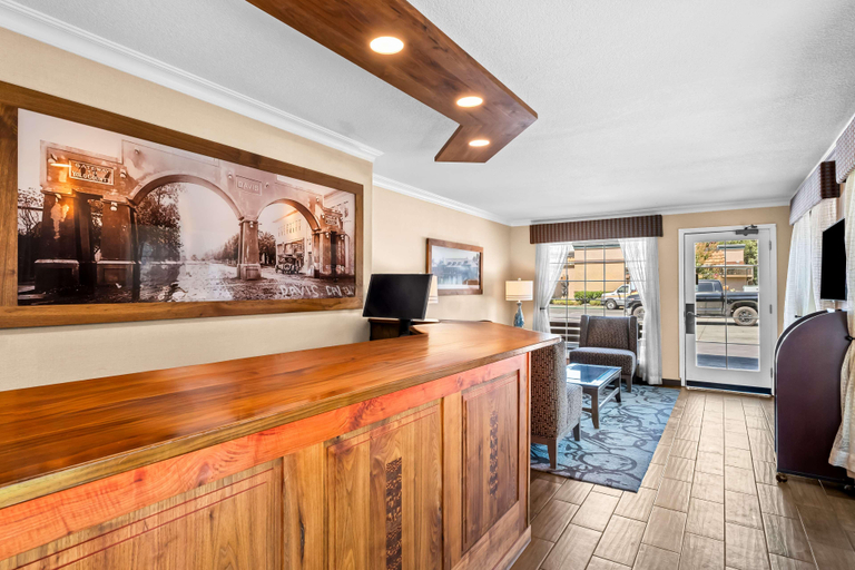 Public Area 2, Best Western University Lodge, Yolo