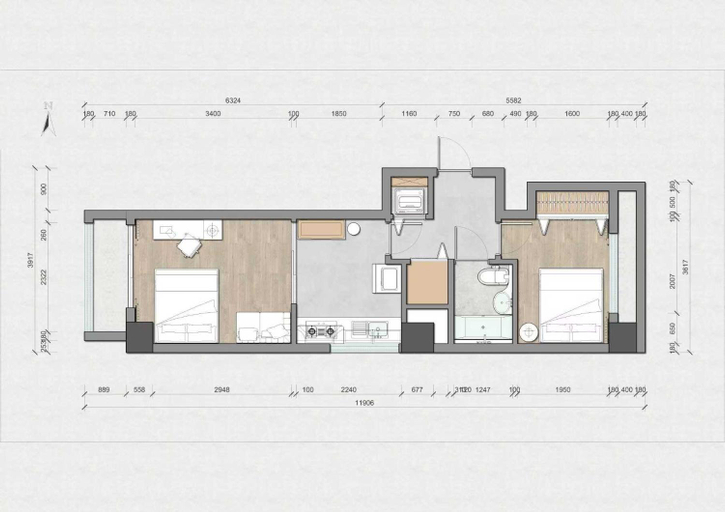 Others 5, Kabukicho Guest House, Shinjuku