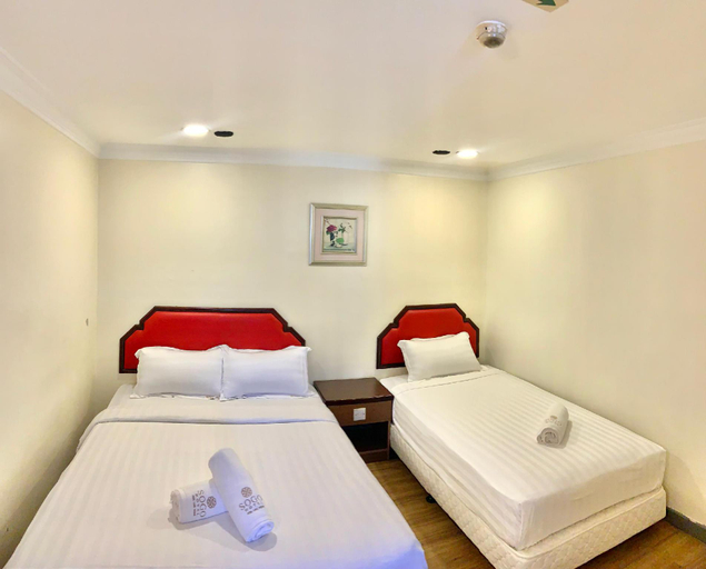 Bedroom 2, SOGO HOTEL, Labuan