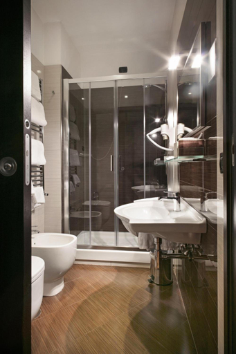 Bathroom 5, Villa Mercede, Rome