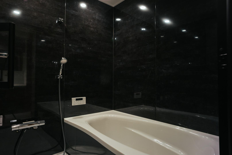 Bathroom 3, willow., Toyooka