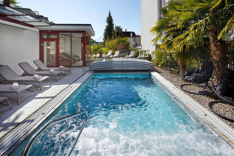 Sport & Beauty 2, Hotel Rossli Gourmet & Spa, Luzern