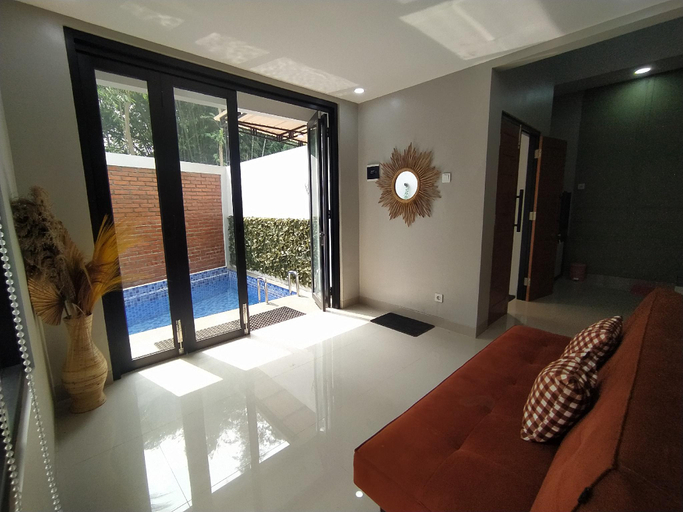 Public Area, Tenang Jiwa by Semesta Management, Sleman