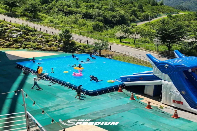 Sport & Beauty 2, Take Hotel & Resort Inje Speedium, Inje