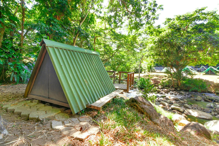Surrounding environment 4, Camping & Cabanas Ilhabela, São Sebastião