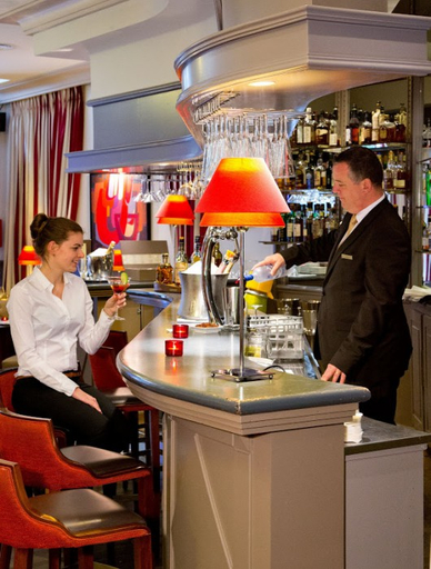 Food & Drinks 4, HOTEL CALIFORNIA CHAMPS ELYSEES, Paris