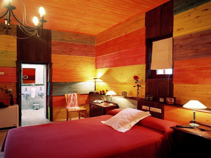 Bedroom 3, Hotel Boutique Palacio de la Serna, Ciudad Real