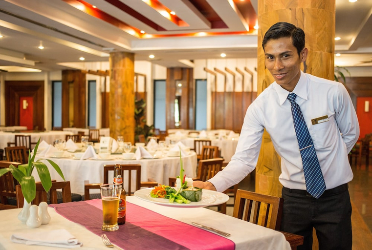 Food & Drinks 5, ROYAL EMPIRE HOTEL, Siem Reap