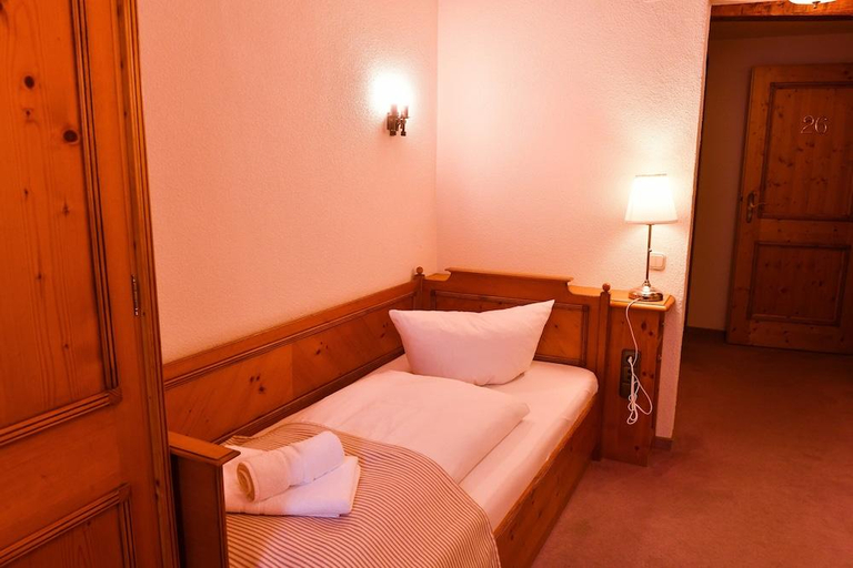 Bedroom 2, Gastehaus Altmuhltalblick Mornsheim, Eichstätt