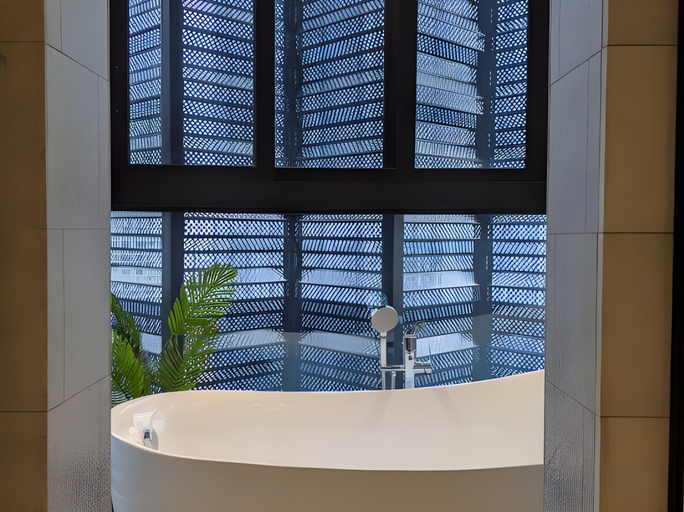 Bathroom 5, Scarletz Leisure Suites KLCC, Kuala Lumpur