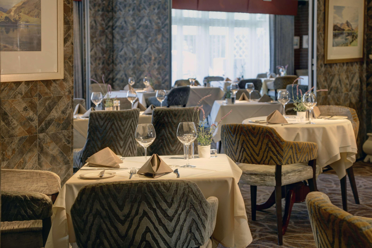 Food & Drinks 5, Ambleside Salutation Hotel, Cumbria