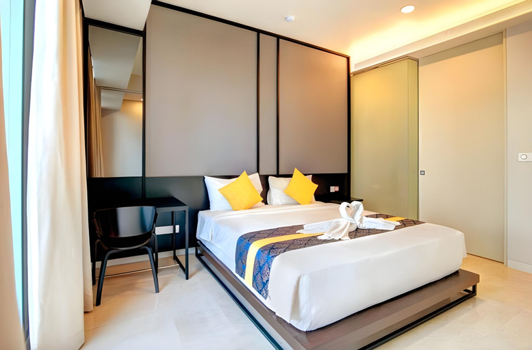 Bedroom 3, Tropicana World The Residence KLCC, Kuala Lumpur