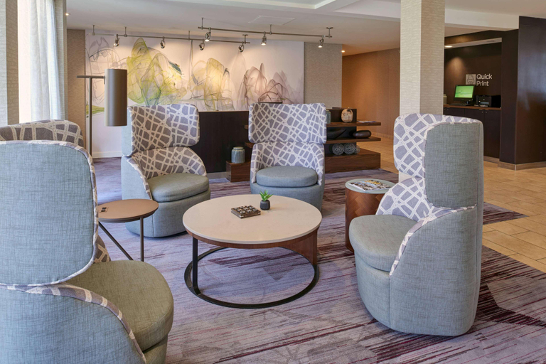 Public Area 2, Sonesta Select Indianapolis Carmel, Hamilton