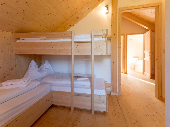 Bedroom 2, Appealing chalet with sauna, Murau