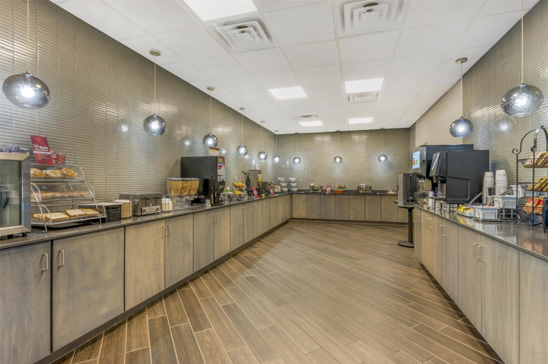 Food & Drinks 5, Best Western Plus Parkside Inn & Suites, Richland