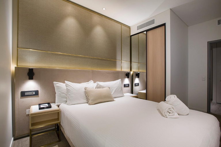 Bedroom 5, One Global Resorts Green Square, Sydney