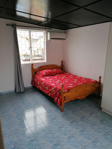 Bedroom 2, Villa Dodo, Black River