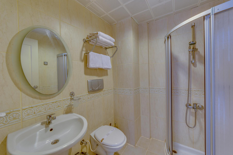 Bathroom 5, Alenz Suite, Marmaris